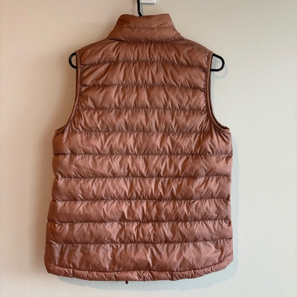32 Degrees Puffer Vest - Women’s Small, Dusty Rose - Picture 2 of 5